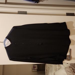 Polo 100% silk top size 6